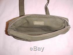 ORIGINAL, RARE & VG Condition AAF Type E-7 Emergency Ration Pouch For Water Cans