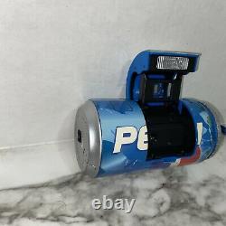 PEPSI CAN VINTAGE 35mm FILM CAMERA from JAPAN #3262 Rare