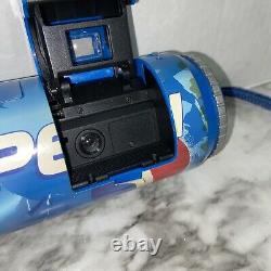 PEPSI CAN VINTAGE 35mm FILM CAMERA from JAPAN #3262 Rare