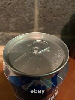 Pepsi Blue Soda Can Very Rare (Malaysia) (Make an offer)