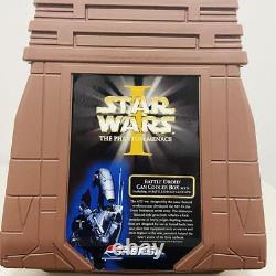 Pepsi Star Wars Battle Droid Can Cooler Box MTT Limited Rare from Japan good