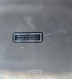 RAREVintage Eagle No. 1301 Stainless Steel 1 Gallon Laboratory Safety can