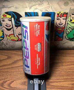 RARE 1983 Diet Pepsi Collectible -Jigsaw Puzzle PEPSI NutraSweet LOGO CAN