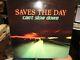 RARE! 1998 SAVES THE DAY Can't Slow Down Lp Equal Vision PUNK EMO WithInsert NM/NM
