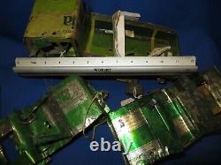 RARE! 3 Tin Trucks Made from Tin Cans From Angola Civil War Entirely Hand Made