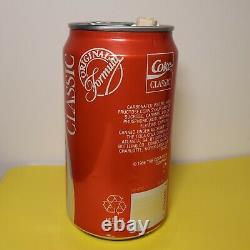 RARE Coca Cola Can MagiCan from the 1990s with MONEY inside Coke Can