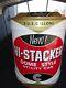 RARE Continental Can Company Hi-Stacker 5-gallon utility can