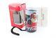 RARE Designs? UNUSED? Coca-Cola Can Toy Camera Christmas From Japan