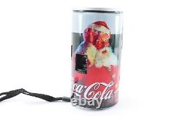 RARE Designs? UNUSED? Coca-Cola Can Toy Camera Christmas From Japan