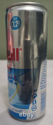 RARE Liverpool Drink Cans Coca Cola x2 & Red Bull x1