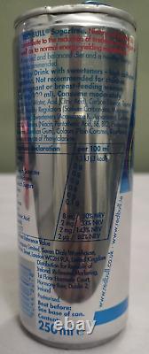 RARE Liverpool Drink Cans Coca Cola x2 & Red Bull x1