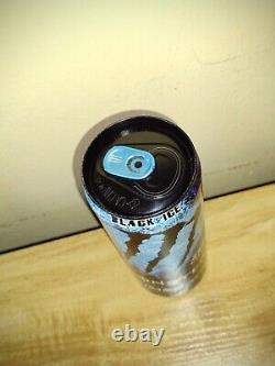 RARE! Monster Energy Drink Nitrous BLACK ICE! 1213 REXAM (1X) FULL 12oz Can