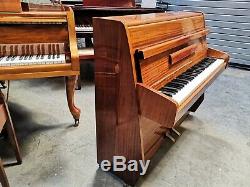 RARE Ships Captains Yacht Mini Piano Zender, London CAN DELIVER