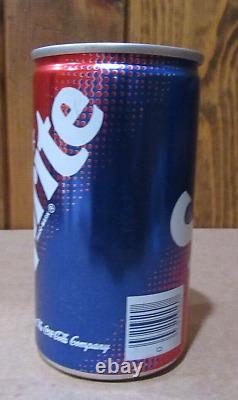 RARE TEST 1970's Coke Coca Cola Sprite 12oz All Aluminum Soda Can