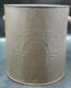 RARE THE LEIB COMPANY Co. SUN BRAND OYSTERS BALTIMORE MD GALLON TIN CAN (G2)