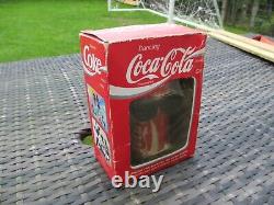 RARE Vintage Boxed 1980s Takara 80s Red Coca-Cola Original Dancing Coke Can
