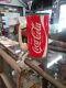 RARE Vintage Paul Nelson Coca Cola ROTARY DIAL Telephone Coke Can