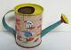 RARE Vintage Sm Tin Litho Toy Watering Can OHIO ART Disney DONALD DUCK 1938