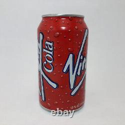 RARE Virgin Cola Soda Can