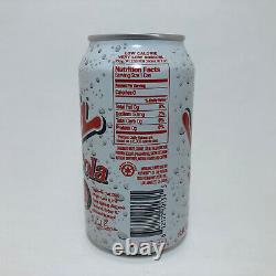 RARE Virgin Diet Cola Soda Can