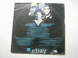 REAL THING CAN YOU FEEL THE FORCE RARE LP RECORD vinyl 1978 INDIA INDIAN ex
