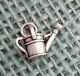 RETIRED James Avery WATERING CAN Charm, RARE, flowers gardening garden