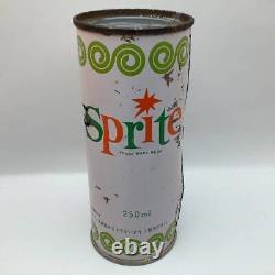 Rare 1970 Showa Retro First Generation Sprite First Empty Can From Japan vintage