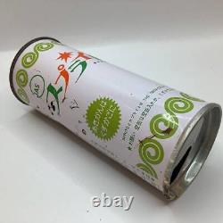 Rare 1970 Showa Retro First Generation Sprite First Empty Can From Japan vintage