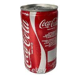 Rare Almost Empty 1981 Coca Cola Can Sealed Before New Coke Can Old Formula