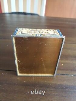 Rare Antique Clean U Save A Penny Registering Bank Shonk Works American Can Co