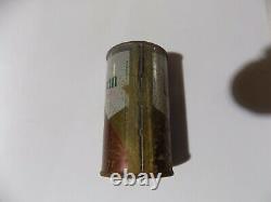 Rare Antique Old Bohemian Beer Can Flat Top Old Vintage Nice