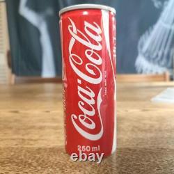 Rare Coca-Cola 100Th Anniversary 250Ml Can