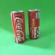 Rare Coca-Cola 100Th Anniversary 250Ml Can X 2