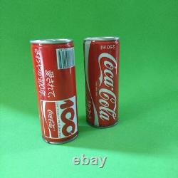 Rare Coca-Cola 100Th Anniversary 250Ml Can X 2