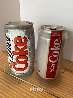 Rare Diet Coke Can Stress Ball Coca Cola Executive's Desk Decor