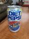 Rare Diet Pepsi A. M. 1989 Test Market Can