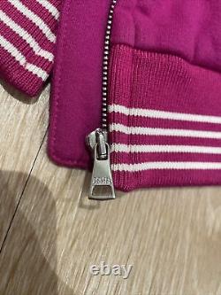 Rare Dolce and Gabbana Girls tracksuit Age 12 and 10 Rare Can Fit Women UK 6