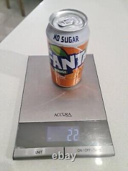 Rare Empty Sealed Unopened Fanta Can