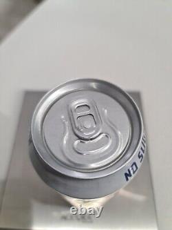 Rare Empty Sealed Unopened Fanta Can