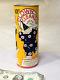 Rare Full/Sealed vintage CLOWN Kitchen CLEANSER c1930s-50s Tin/Cardboard Can