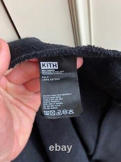 Rare KITH Treats You're all I can see Black Hoodie Men's Size L