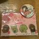Rare Kamisama Kiss Can Badge Kyoto Limited Pin