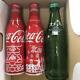 Rare Limited Slim Bottle Coke Aluminum Can Set Hokkaido Sprite Empty Bottle