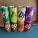 Rare Lot Of 8 Sweet'n Low Soda Cans Asst. Flavors
