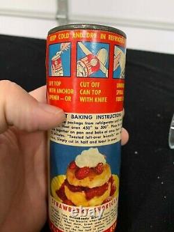 Rare Louisville Kentucky Ballard's Biscuits Can Food Advertising HARD TO FIND