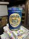 Rare Massachusetts EAGLEINE Motor Oil Blue 5qt