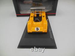 Rare Minichamps 530 694305 1969 McLaren M8B Can Am Rn 5 D Hulme 143 Scale