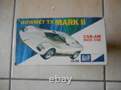 Rare Mpc Howmet Can Am Racer Unbuilt