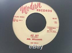 Rare Northern Soul Stomper''can It Be Me'' Mel Williams