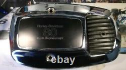 Rare Nos Harley Shovelhead Ham Can Air Cleaner Fxe Fx Superglide 29061-78 Flh